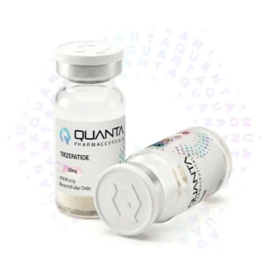 Quanta Tirzepatide 30mg peptide
