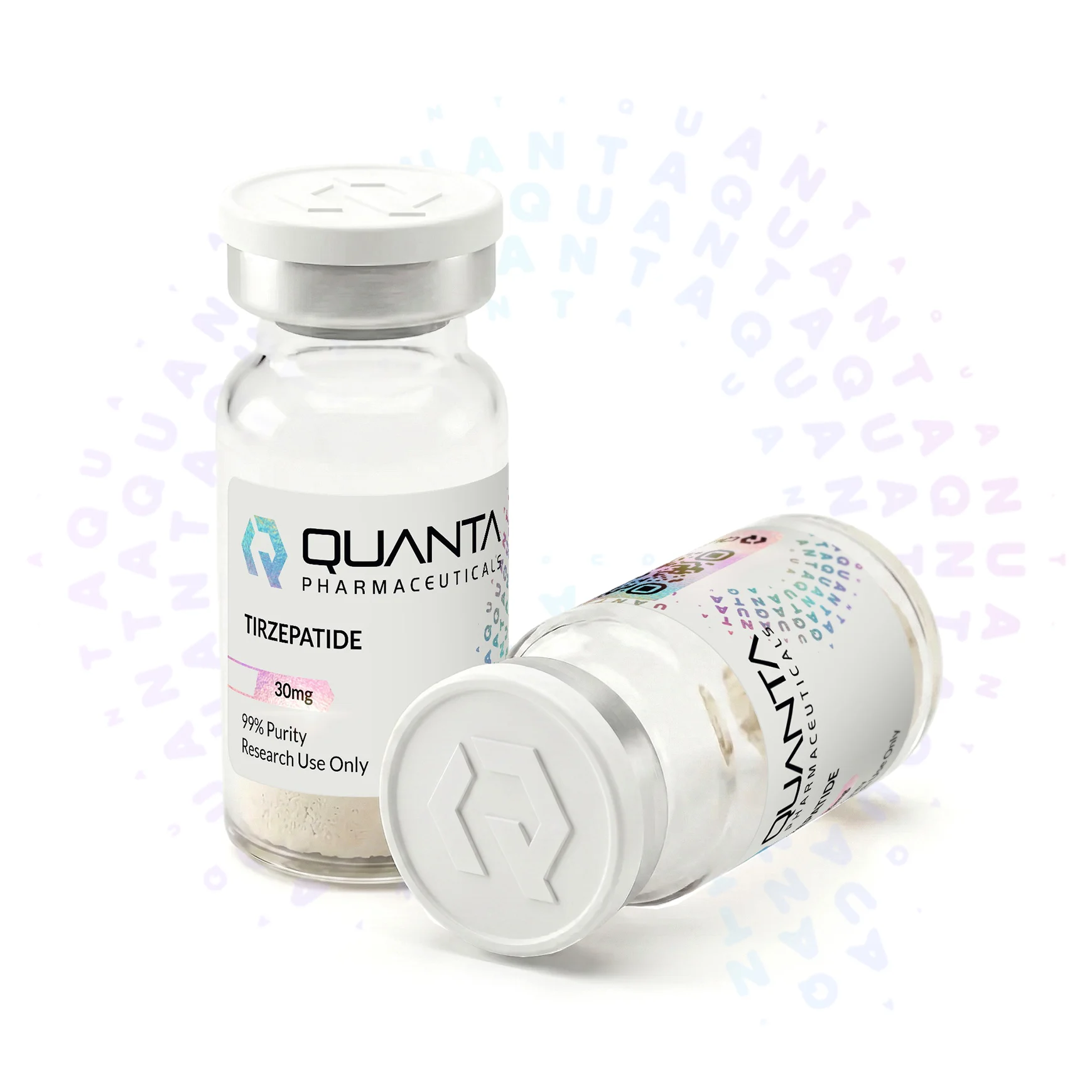 Quanta Tirzepatide 30mg peptide
